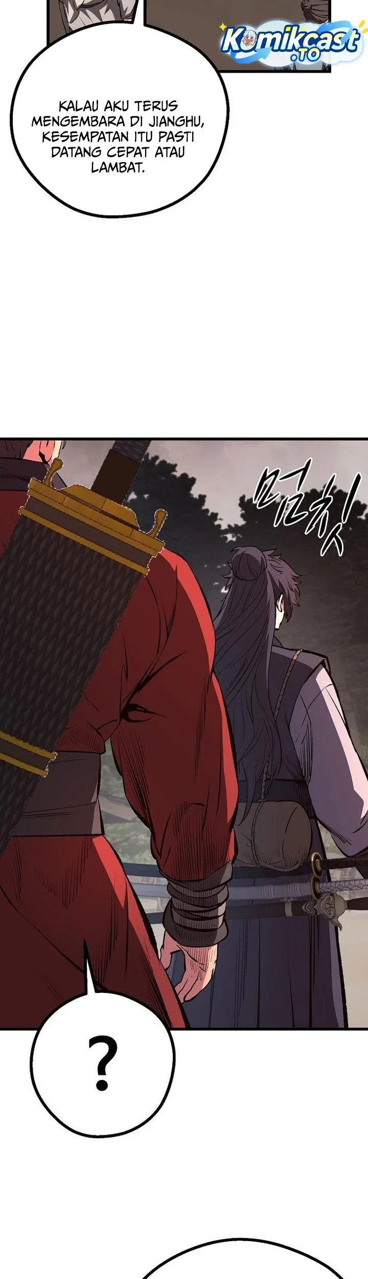 Song Baek Chapter 86 - halaman 12