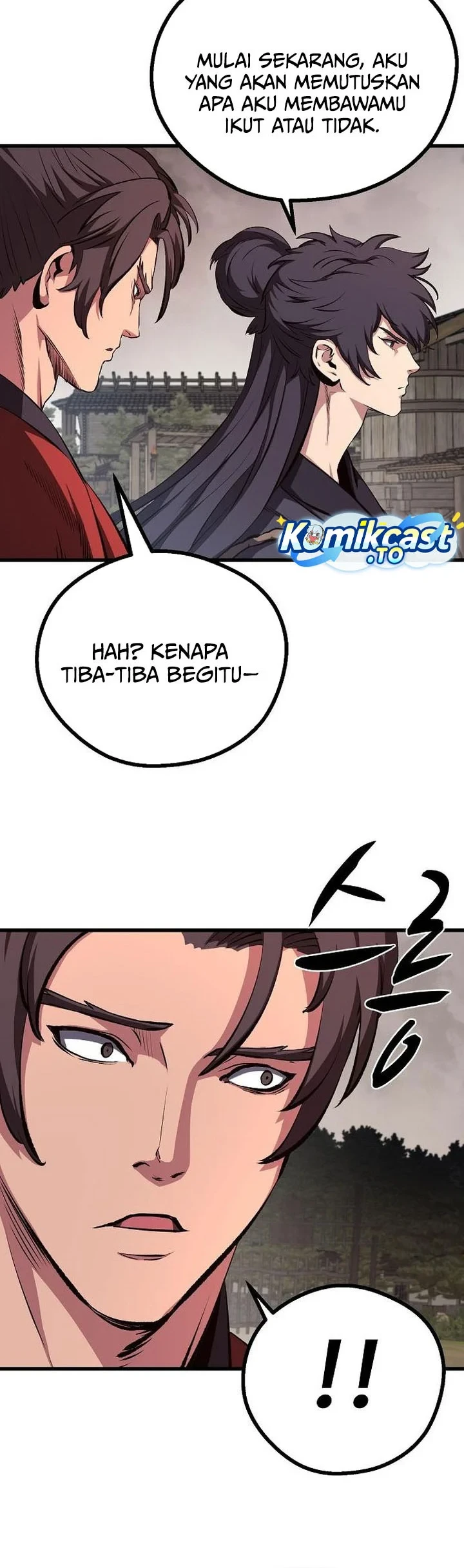 Song Baek Chapter 86 - halaman 13