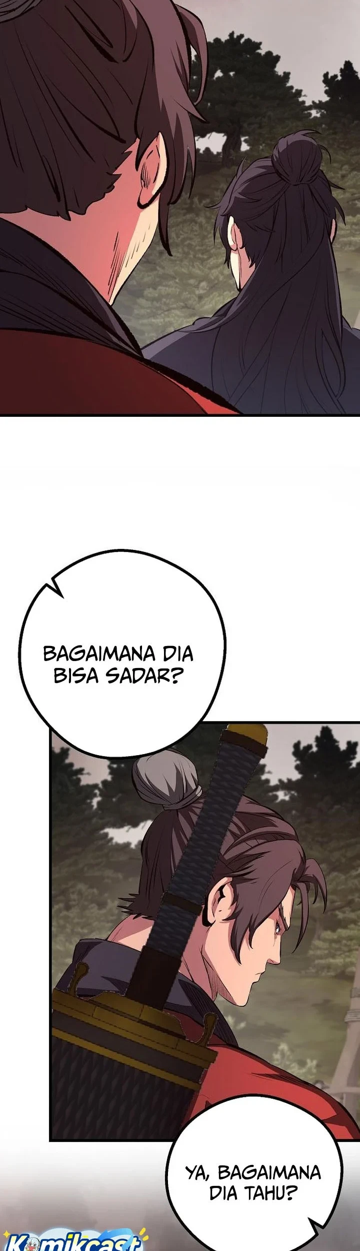 Song Baek Chapter 86 - halaman 15