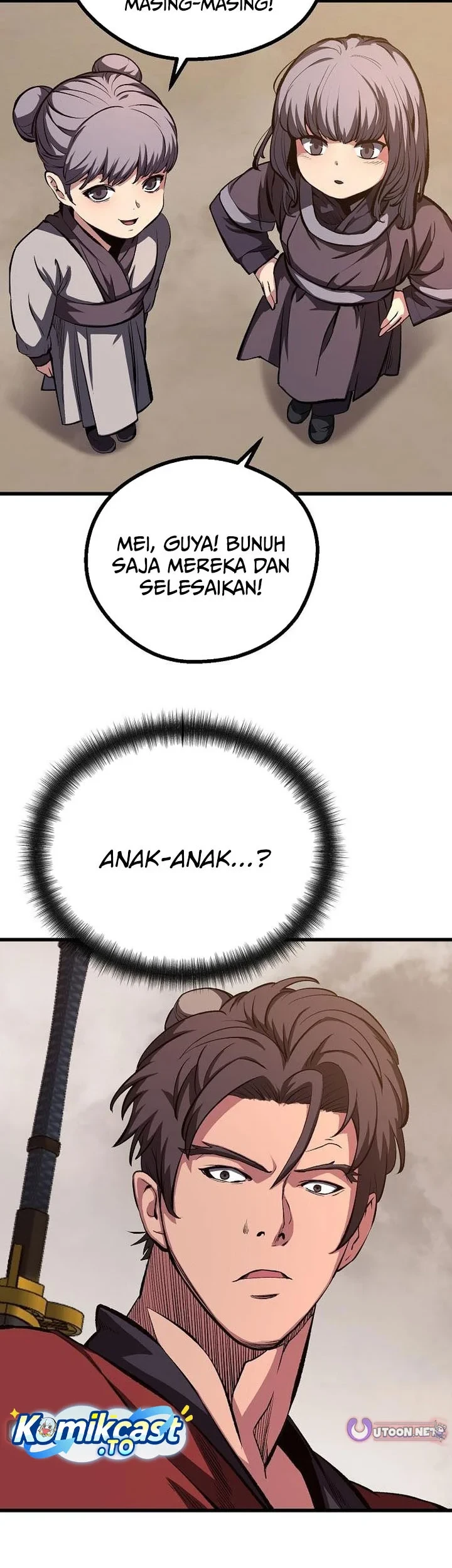 Song Baek Chapter 86 - halaman 17