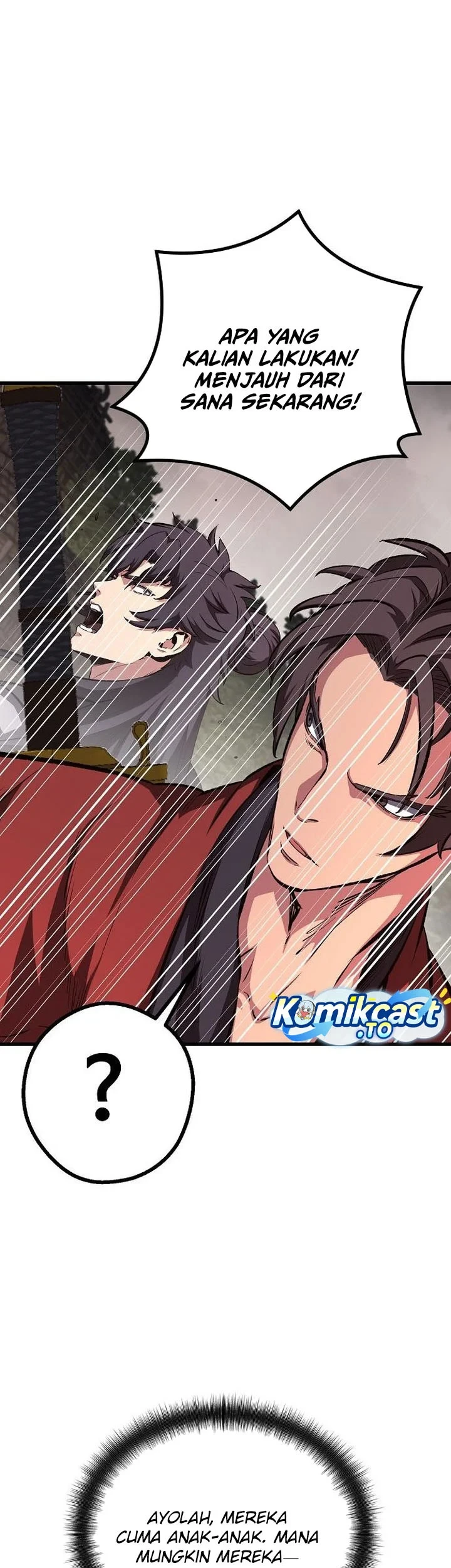Song Baek Chapter 86 - halaman 18