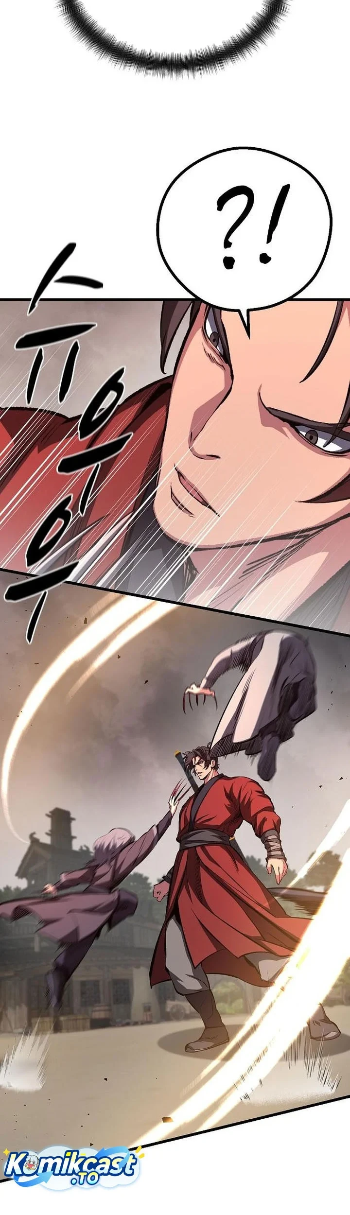 Song Baek Chapter 86 - halaman 19