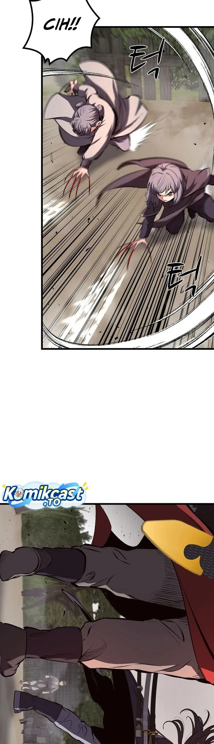 Song Baek Chapter 86 - halaman 22