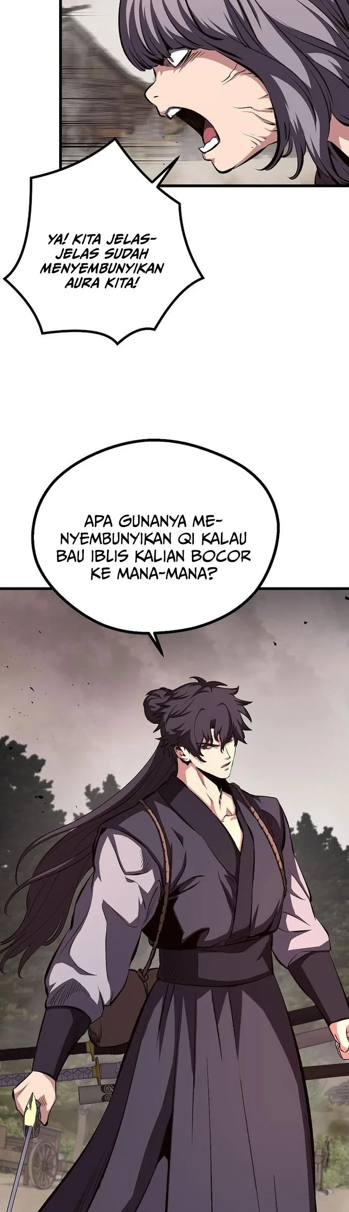 Song Baek Chapter 86 - halaman 24