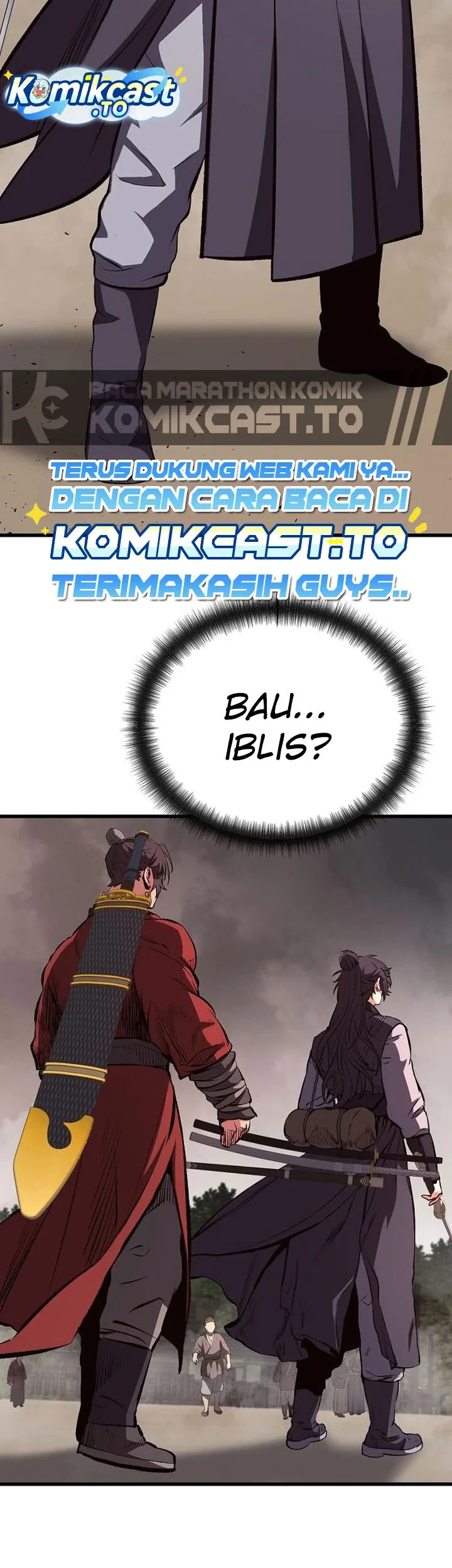 Song Baek Chapter 86 - halaman 25