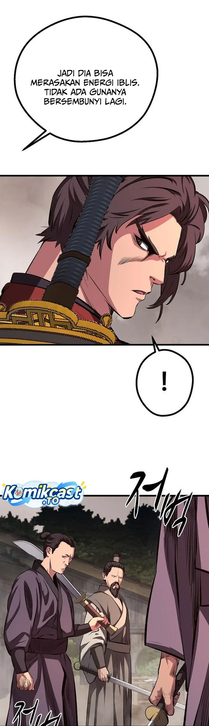 Song Baek Chapter 86 - halaman 26