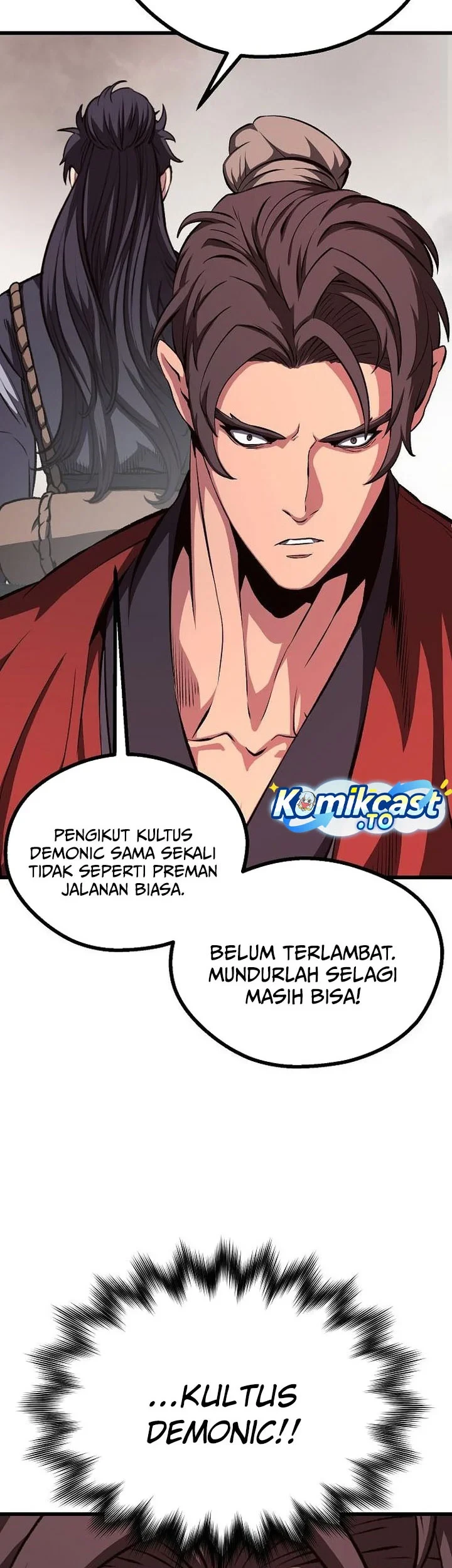 Song Baek Chapter 86 - halaman 30