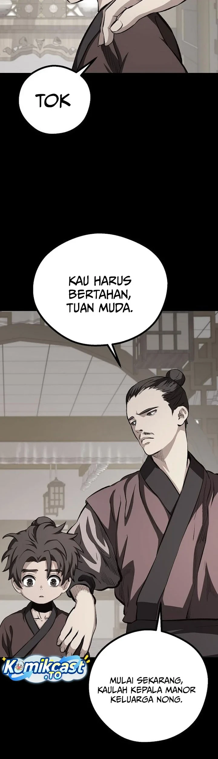 Song Baek Chapter 86 - halaman 35