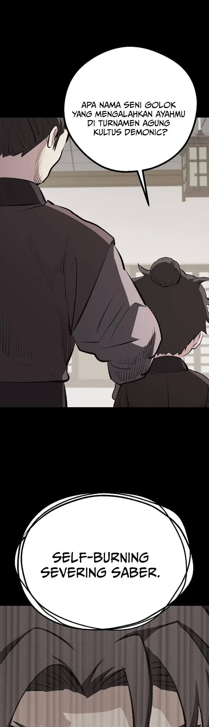 Song Baek Chapter 86 - halaman 36