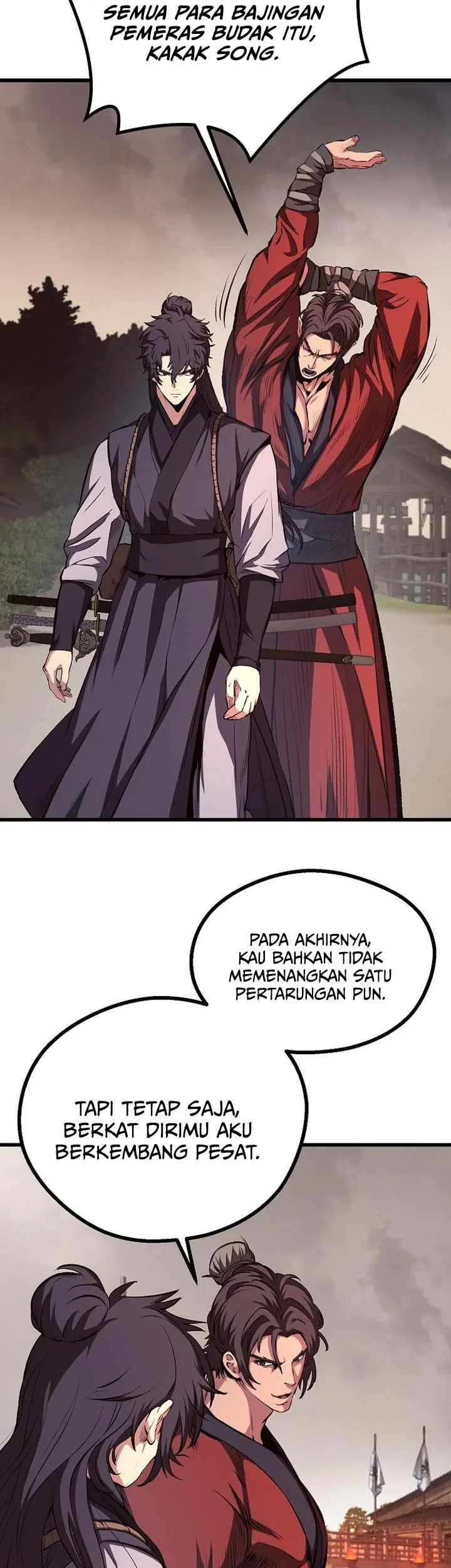Song Baek Chapter 86 - halaman 4