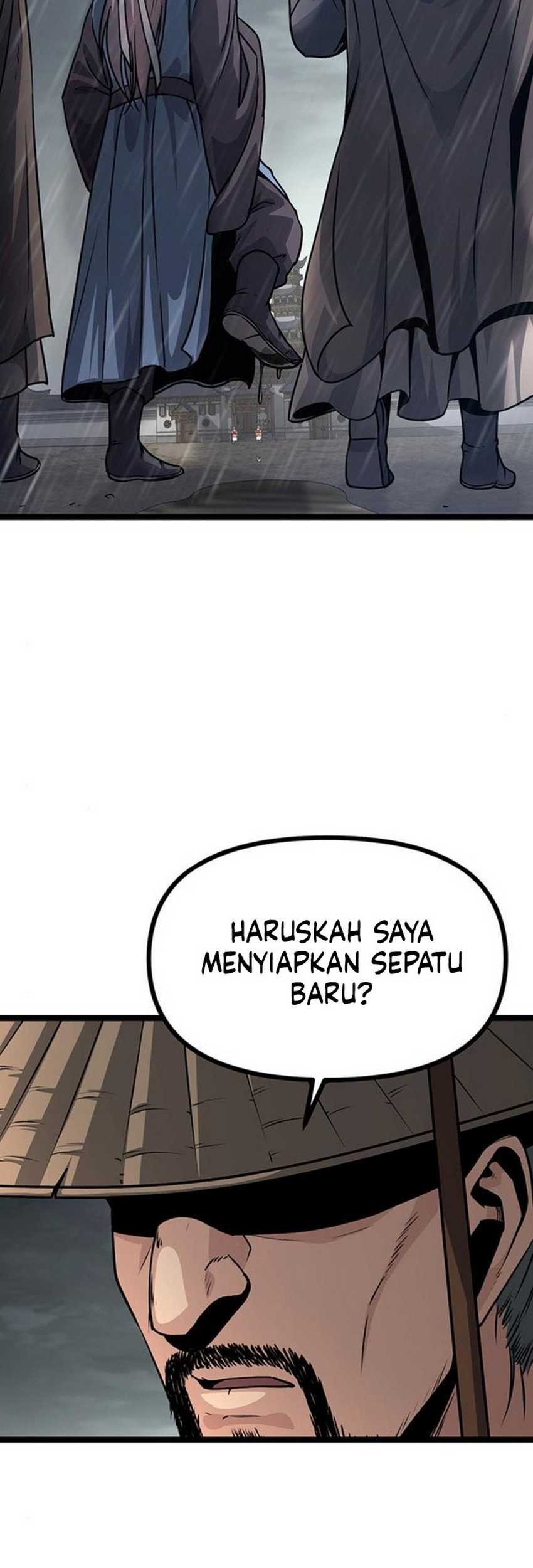 Song Baek Chapter 9 - halaman 38