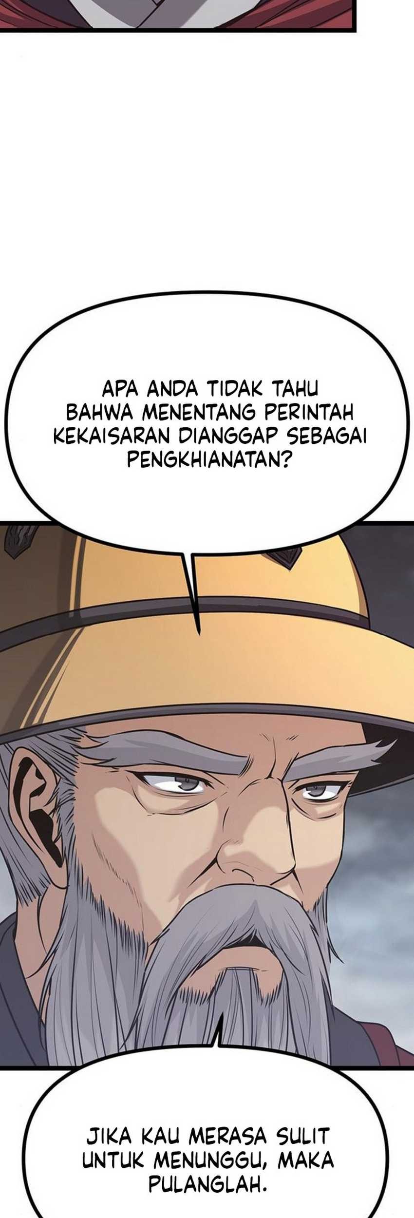 Song Baek Chapter 9 - halaman 6