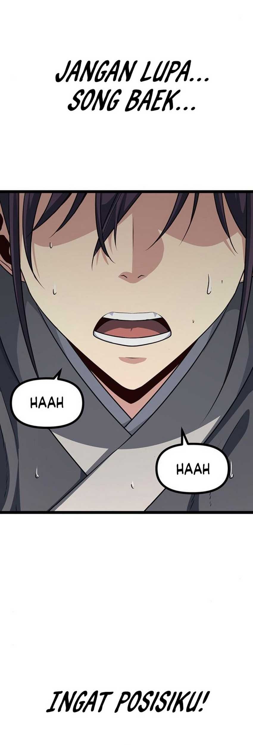 Song Baek Chapter 9 - halaman 62
