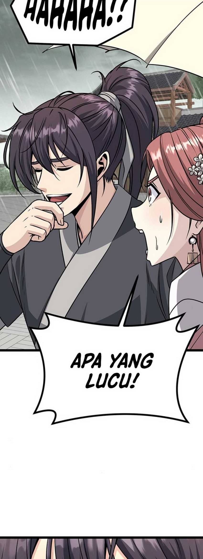 Song Baek Chapter 9 - halaman 75