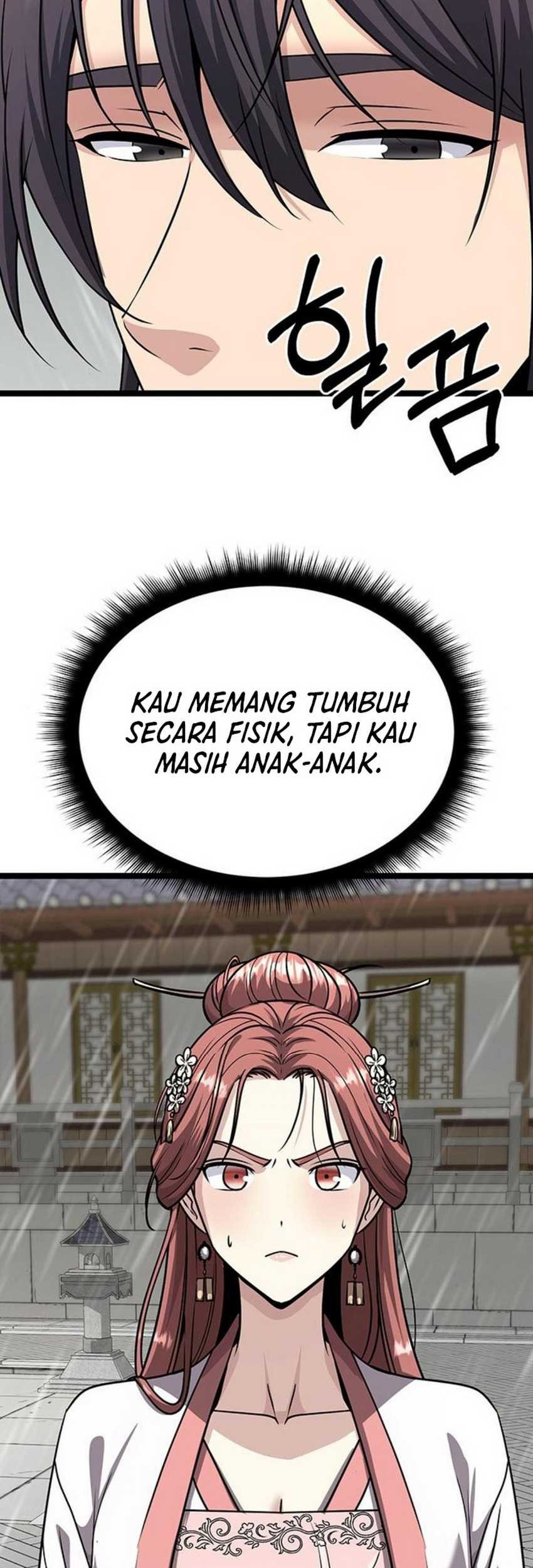 Song Baek Chapter 9 - halaman 76