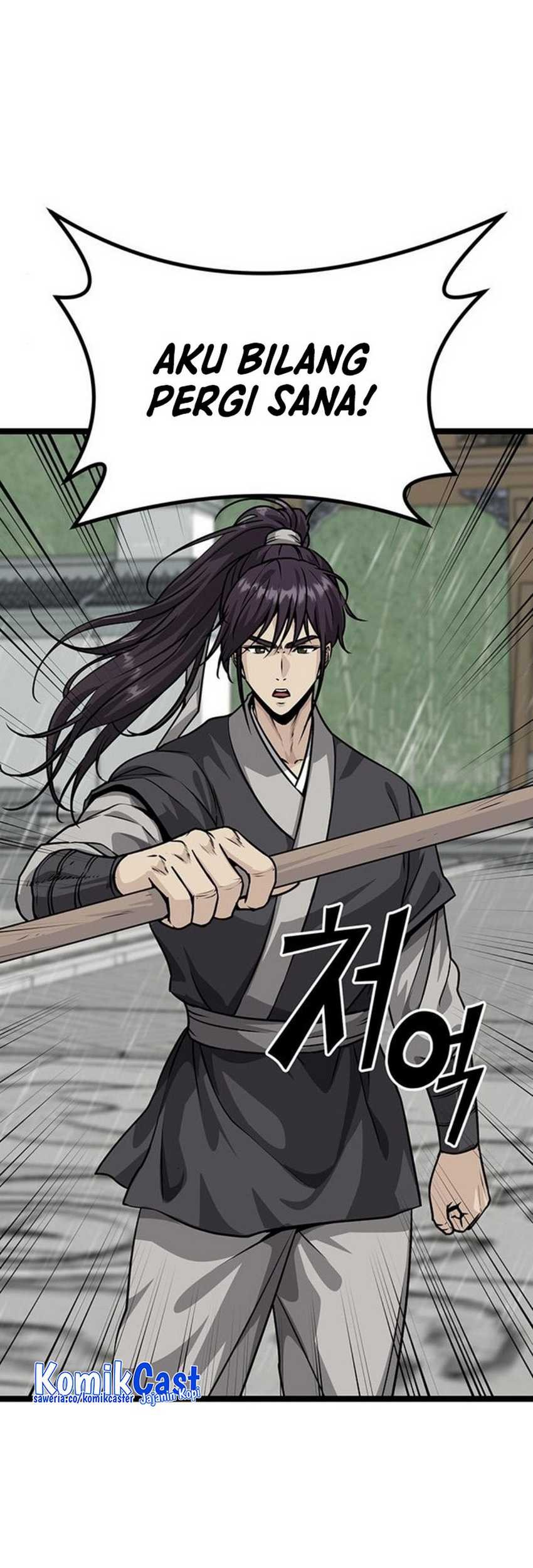 Song Baek Chapter 9 - halaman 90