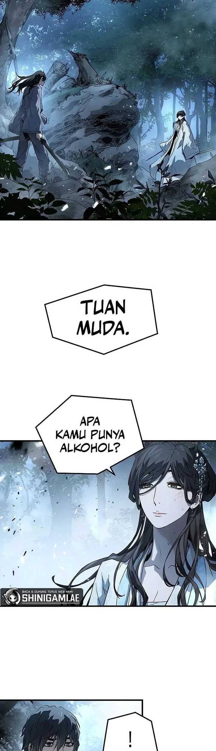 Song of the Long March Chapter 4 - halaman 26