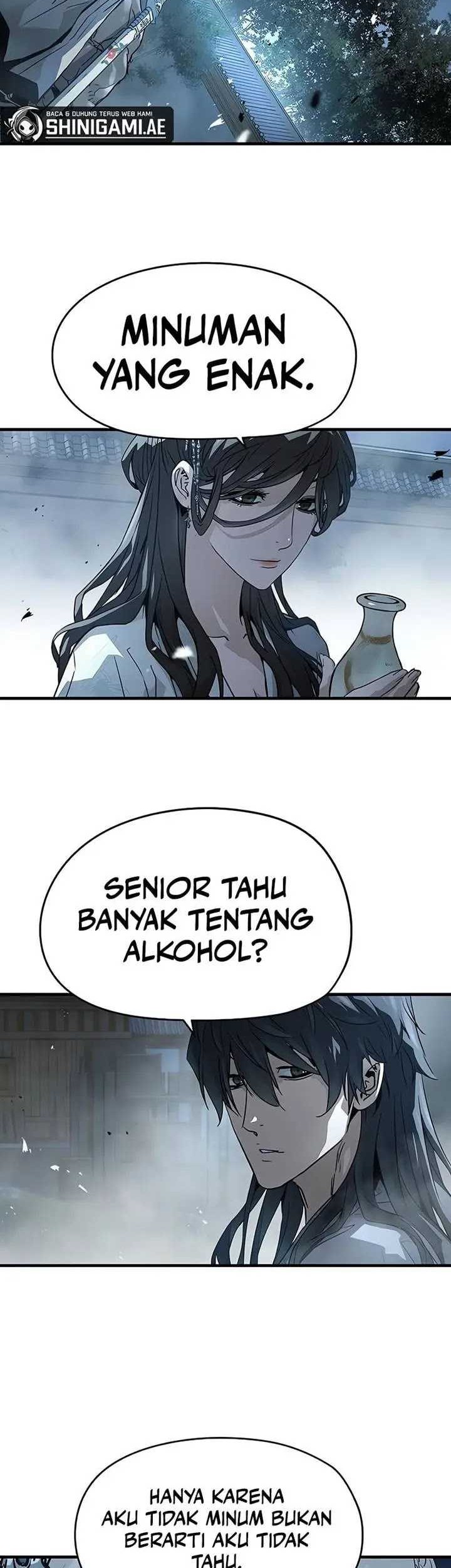 Song of the Long March Chapter 4 - halaman 29
