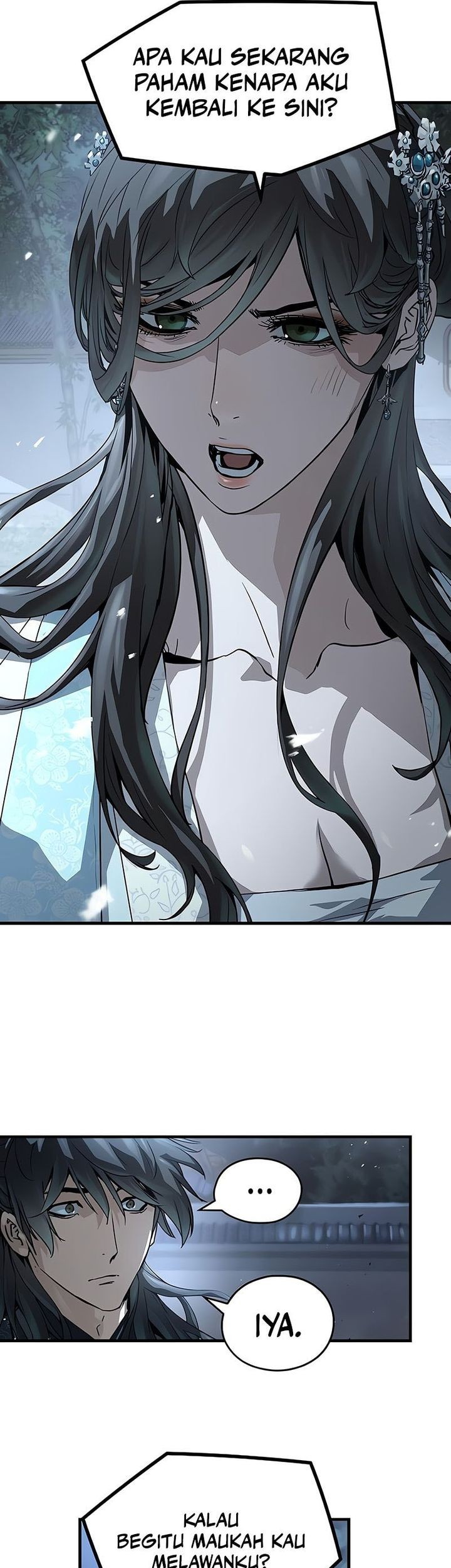Song of the Long March Chapter 5 - halaman 21