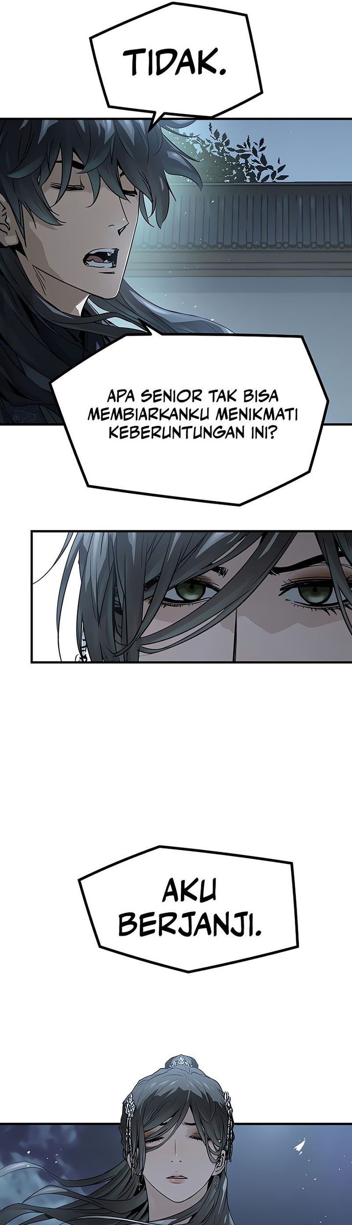 Song of the Long March Chapter 5 - halaman 23