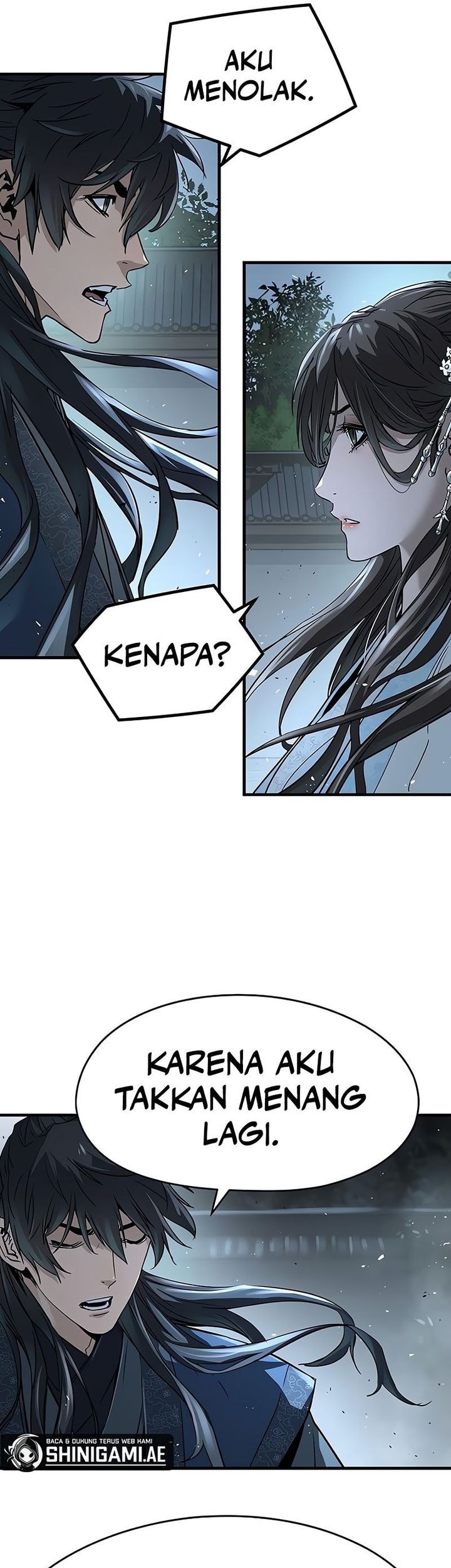 Song of the Long March Chapter 5 - halaman 7