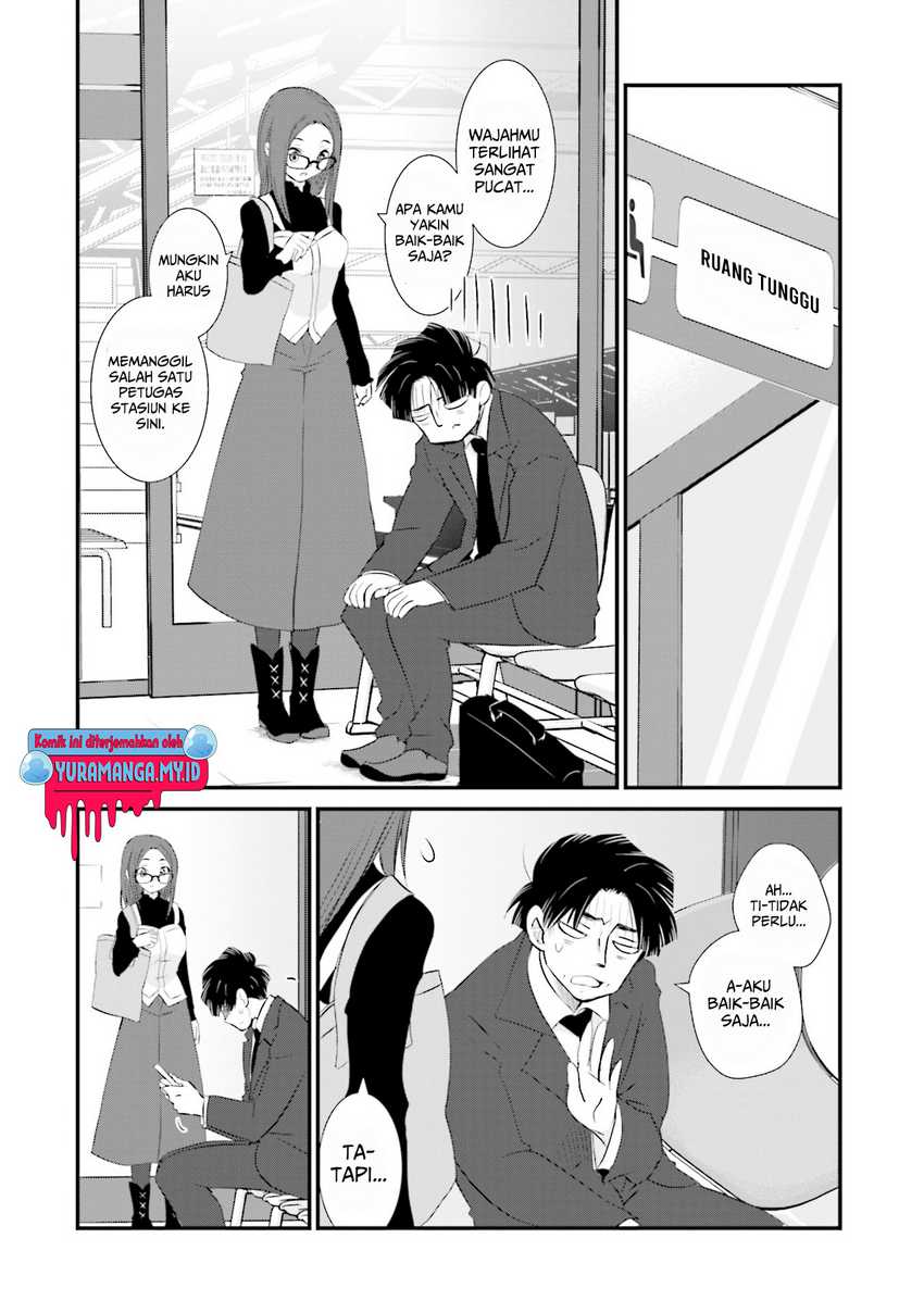 Sonna Kazoku nara Sutechaeba? Chapter 1 - halaman 13