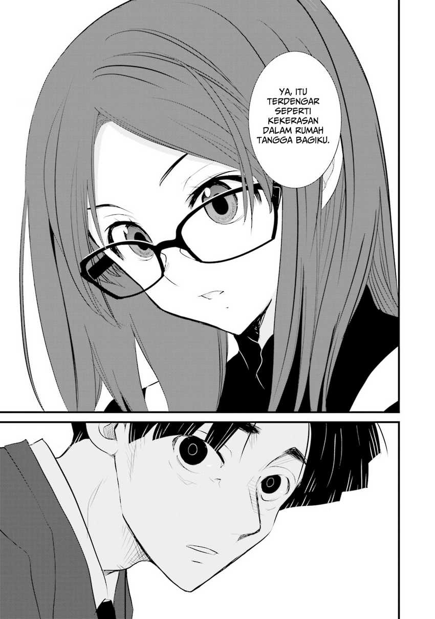 Sonna Kazoku nara Sutechaeba? Chapter 1 - halaman 16
