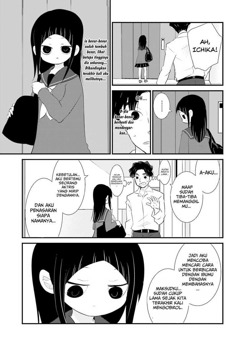 Sonna Kazoku nara Sutechaeba? Chapter 1 - halaman 18