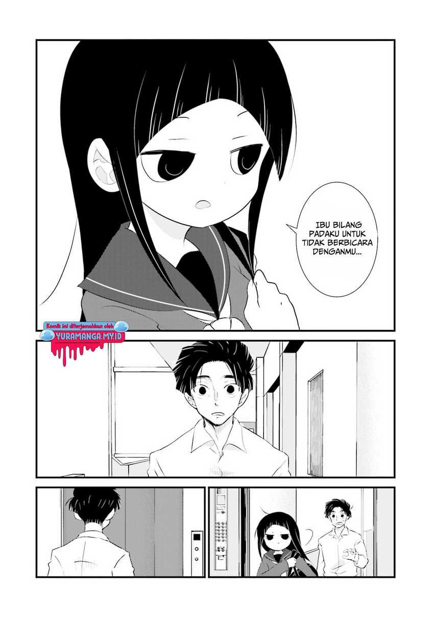 Sonna Kazoku nara Sutechaeba? Chapter 1 - halaman 19