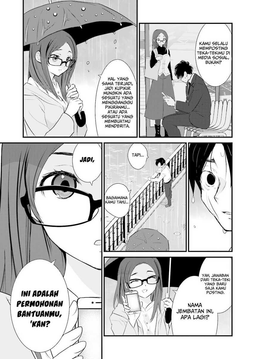 Sonna Kazoku nara Sutechaeba? Chapter 1 - halaman 28