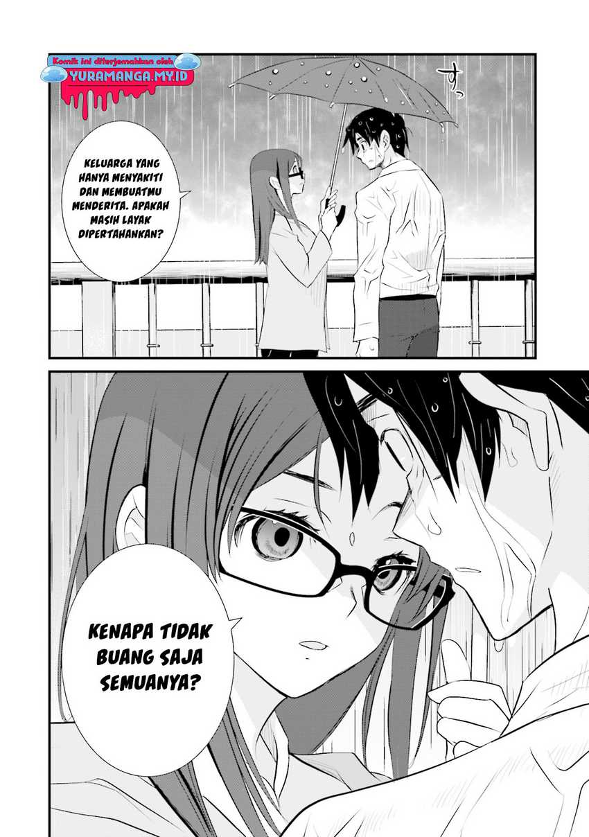 Sonna Kazoku nara Sutechaeba? Chapter 1 - halaman 29