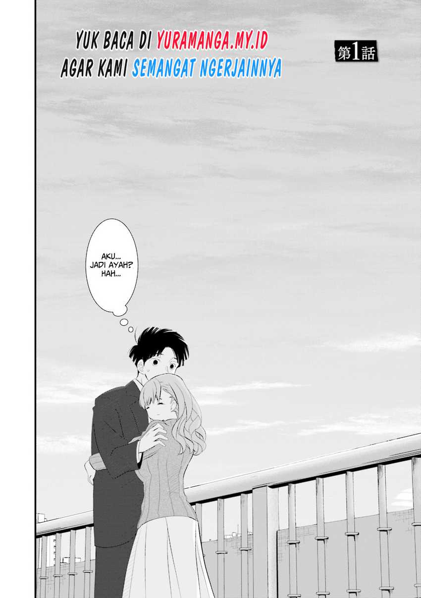 Sonna Kazoku nara Sutechaeba? Chapter 1 - halaman 5