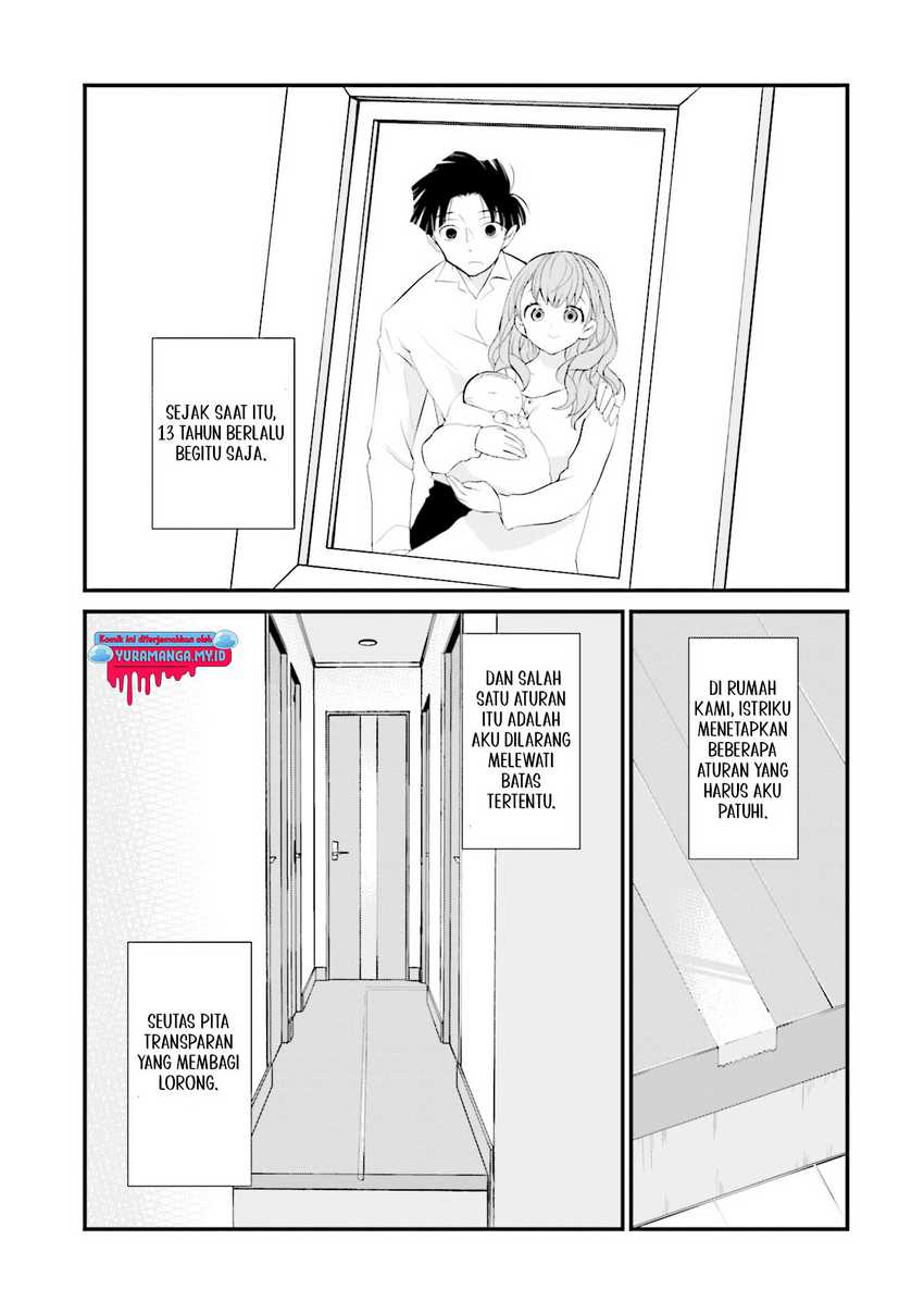 Sonna Kazoku nara Sutechaeba? Chapter 1 - halaman 6
