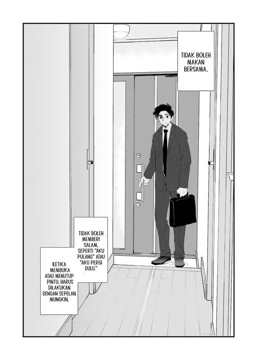 Sonna Kazoku nara Sutechaeba? Chapter 1 - halaman 8