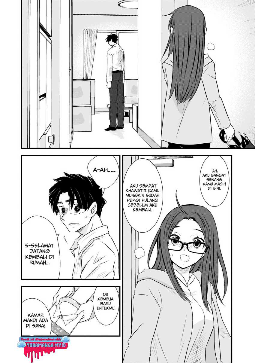 Sonna Kazoku nara Sutechaeba? Chapter 2 - halaman 19