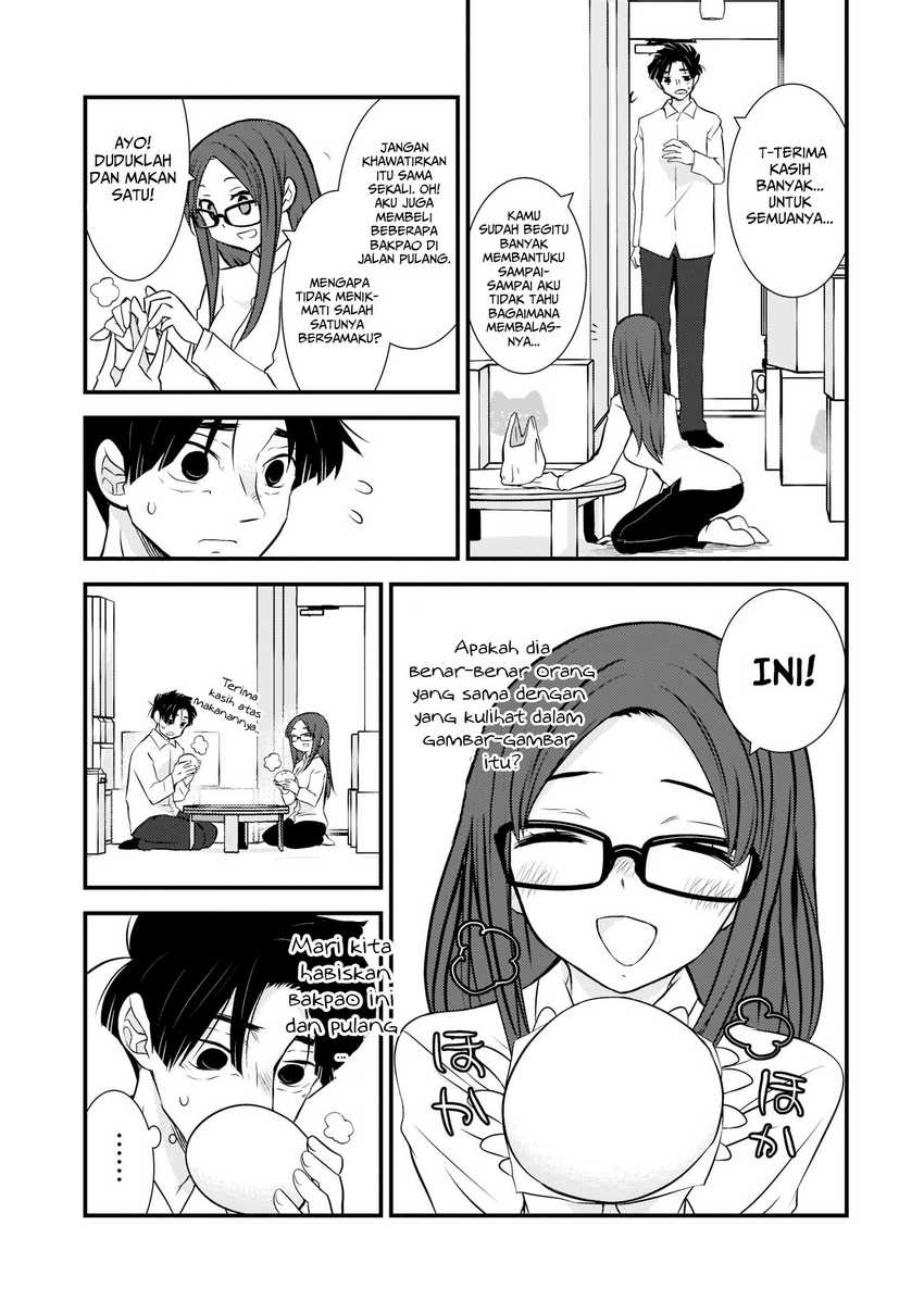 Sonna Kazoku nara Sutechaeba? Chapter 2 - halaman 20