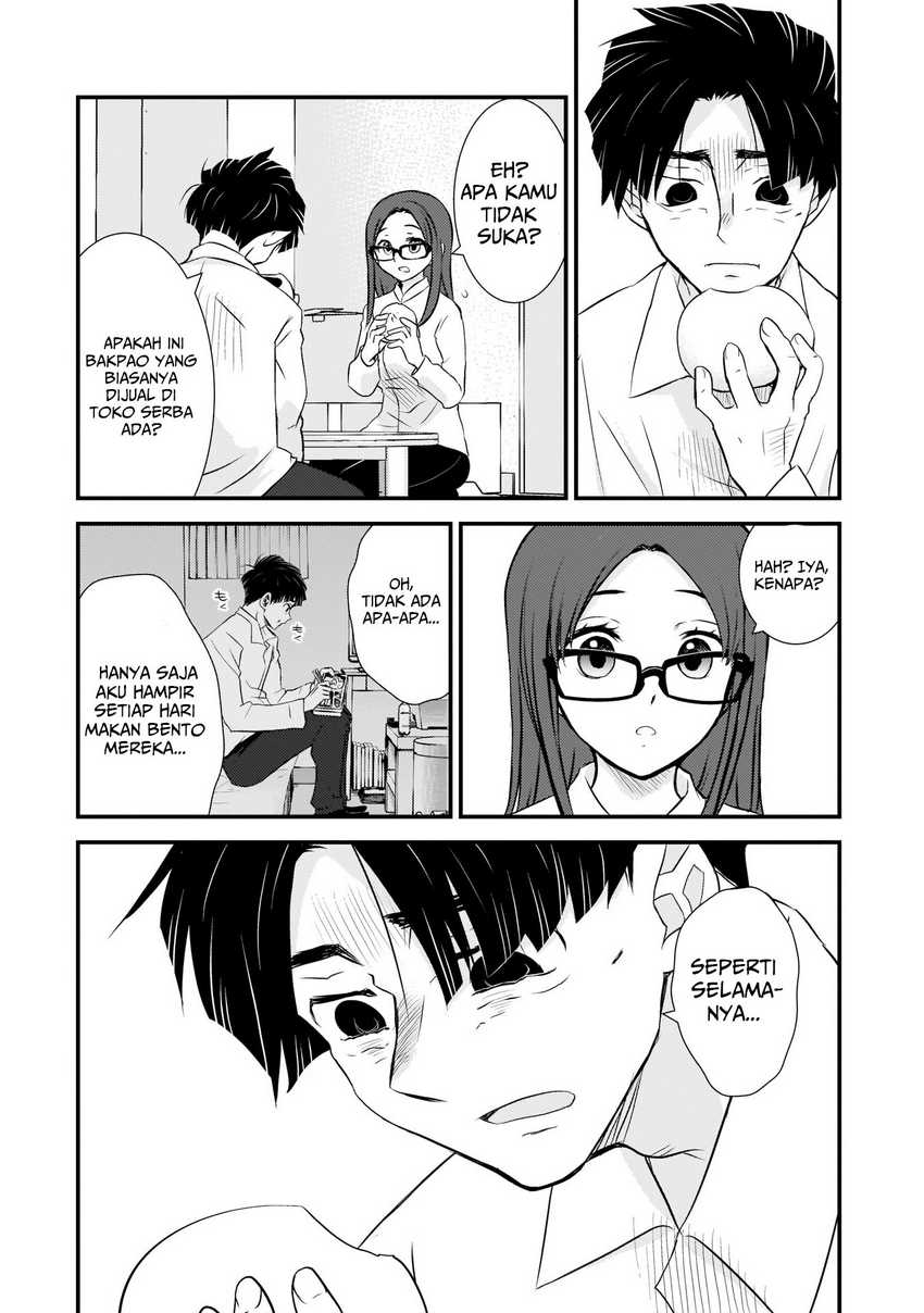 Sonna Kazoku nara Sutechaeba? Chapter 2 - halaman 21