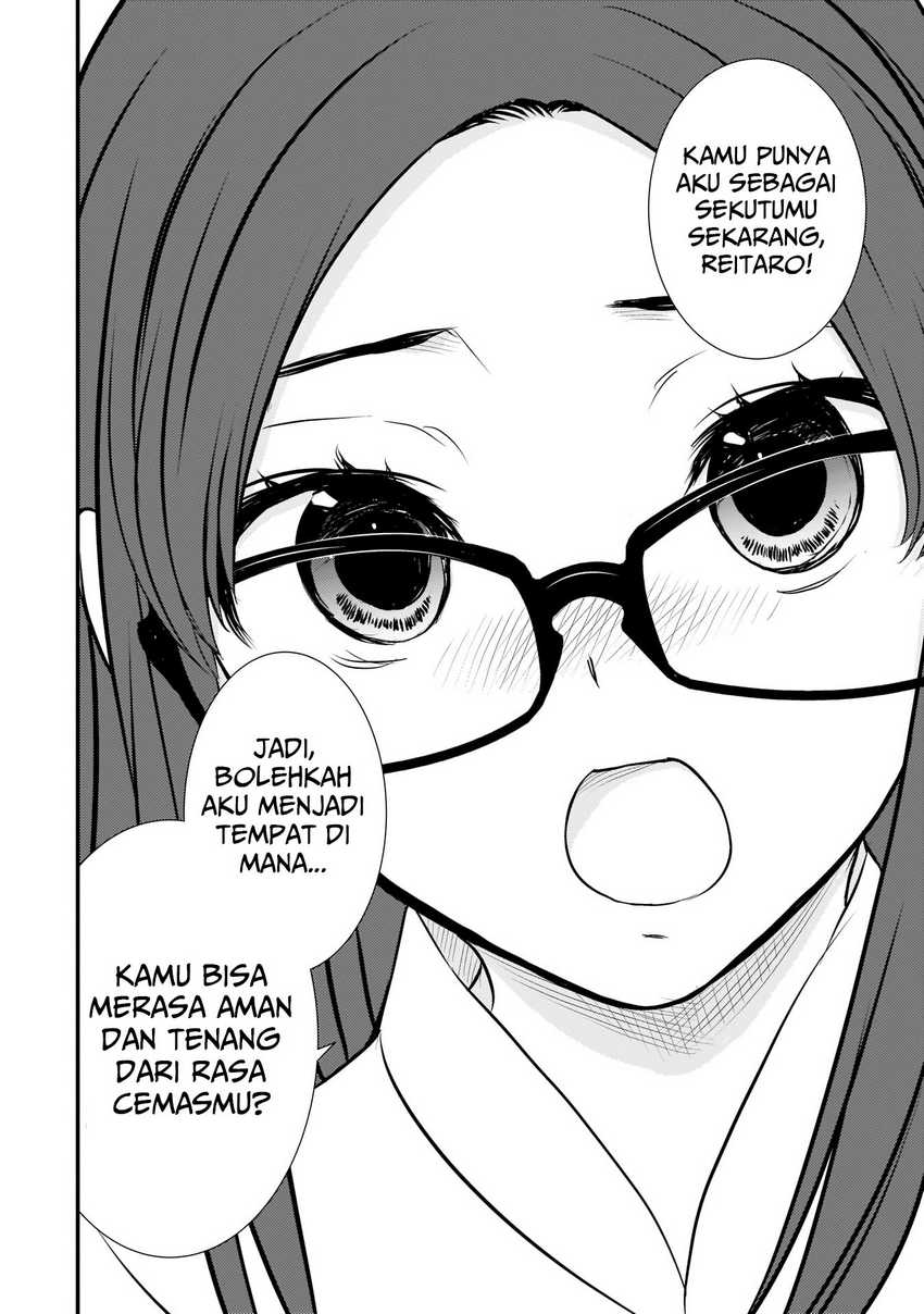Sonna Kazoku nara Sutechaeba? Chapter 2 - halaman 23