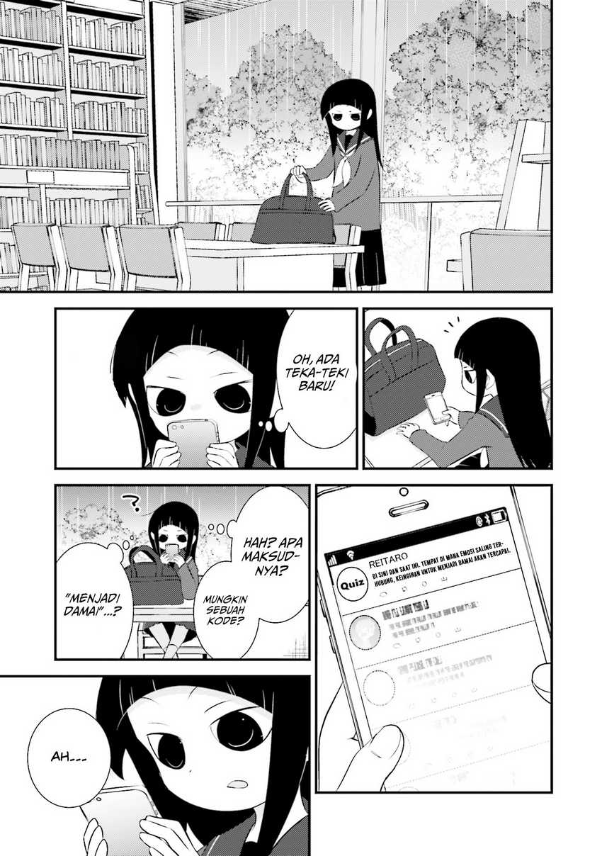 Sonna Kazoku nara Sutechaeba? Chapter 2 - halaman 4