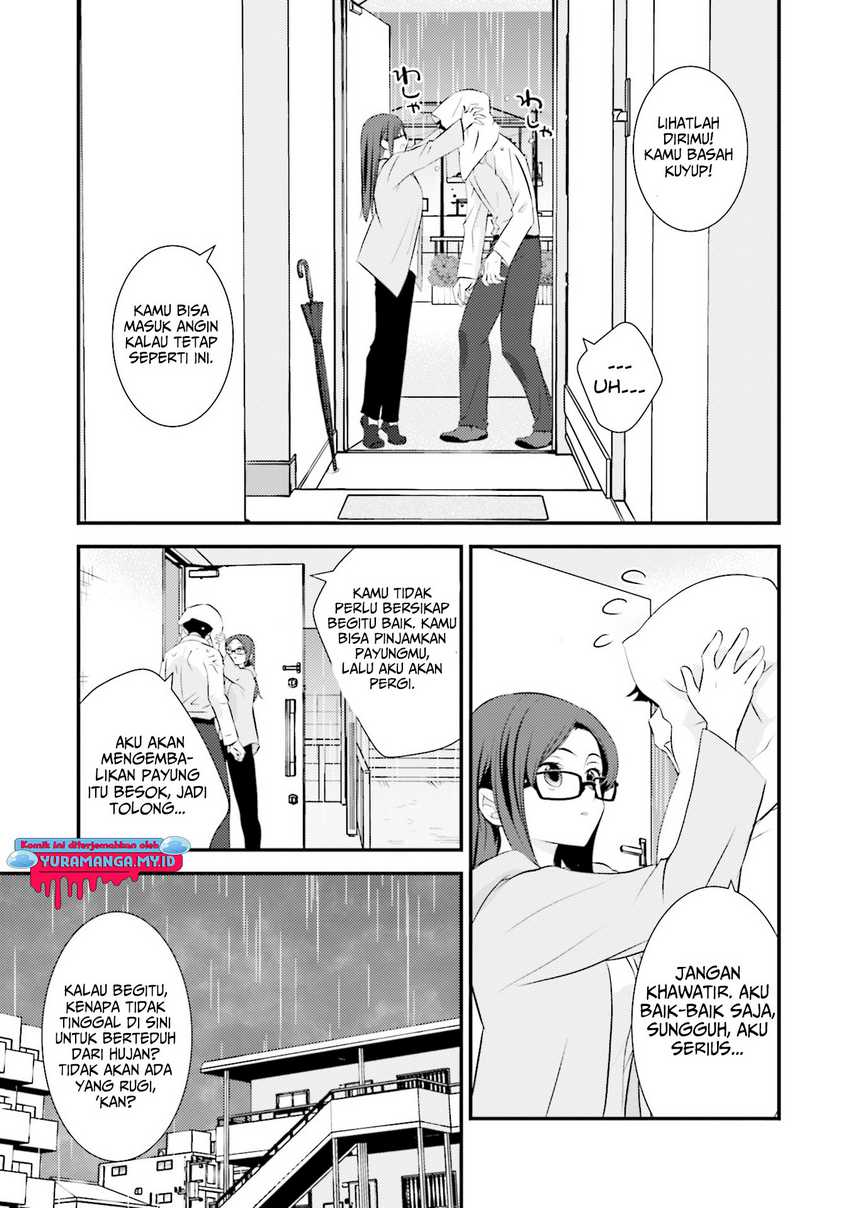 Sonna Kazoku nara Sutechaeba? Chapter 2 - halaman 6