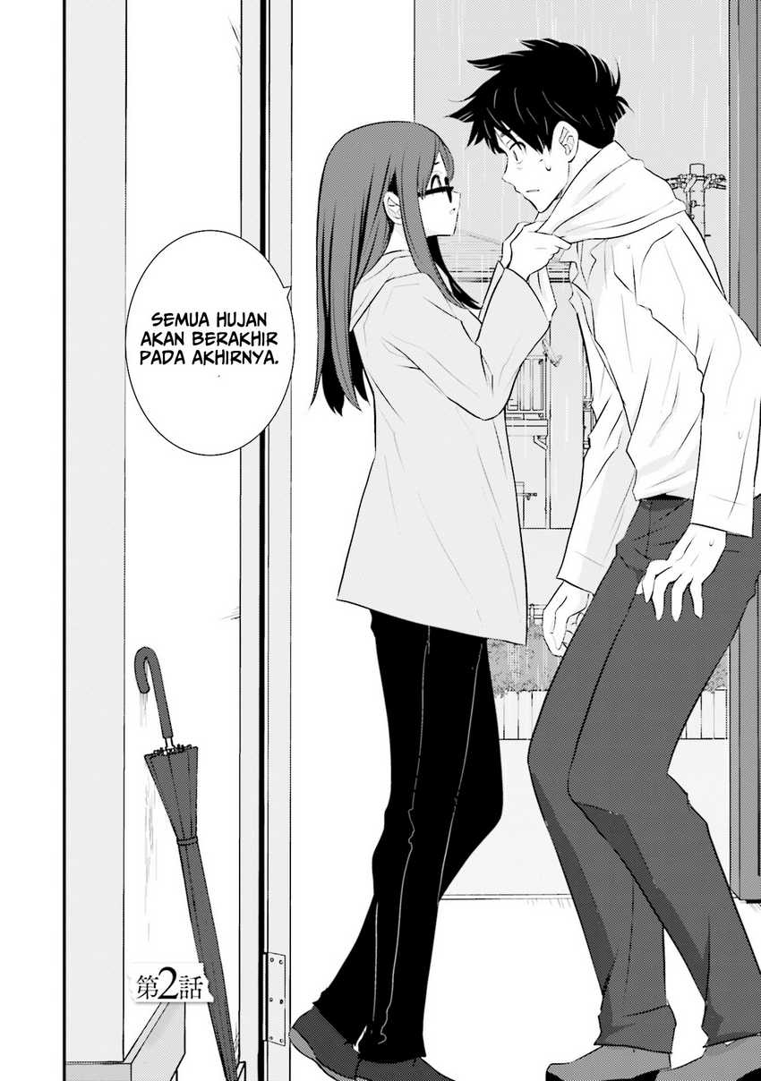 Sonna Kazoku nara Sutechaeba? Chapter 2 - halaman 7