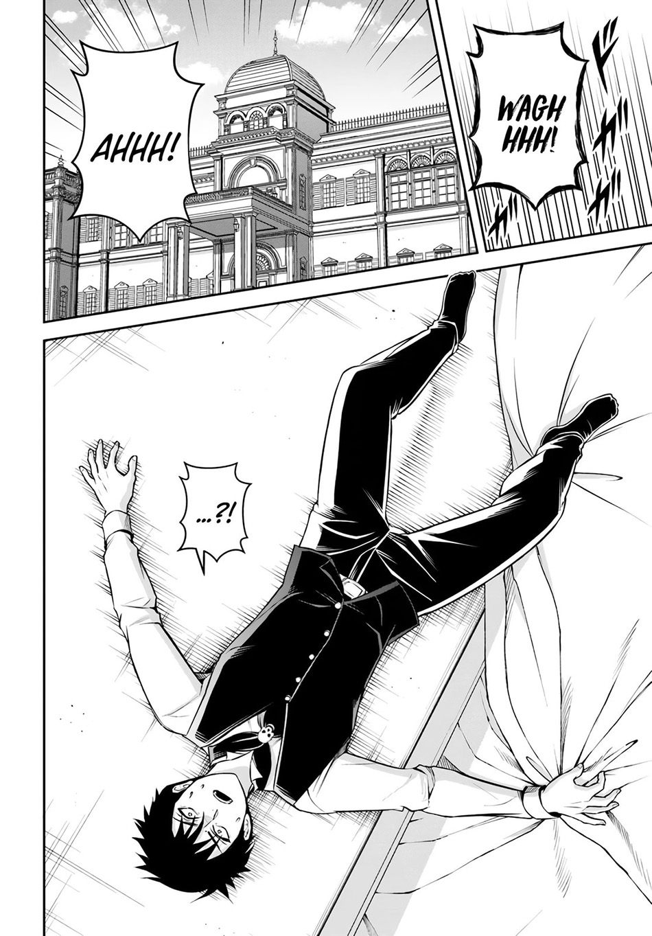 Sono Akuyaku Kizoku, Mama Heroine ga Sukisugiru: Shinshi na Doryoku de Saikyou to Nari Fuguu na Oshi Chara Tasukemakuru Chapter 1 - halaman 15