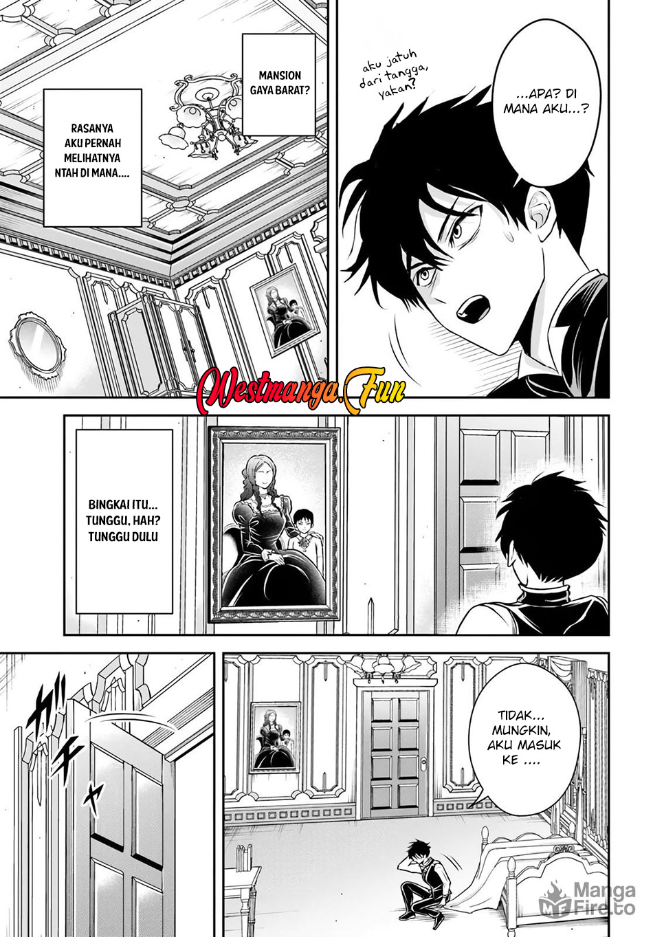 Sono Akuyaku Kizoku, Mama Heroine ga Sukisugiru: Shinshi na Doryoku de Saikyou to Nari Fuguu na Oshi Chara Tasukemakuru Chapter 1 - halaman 16