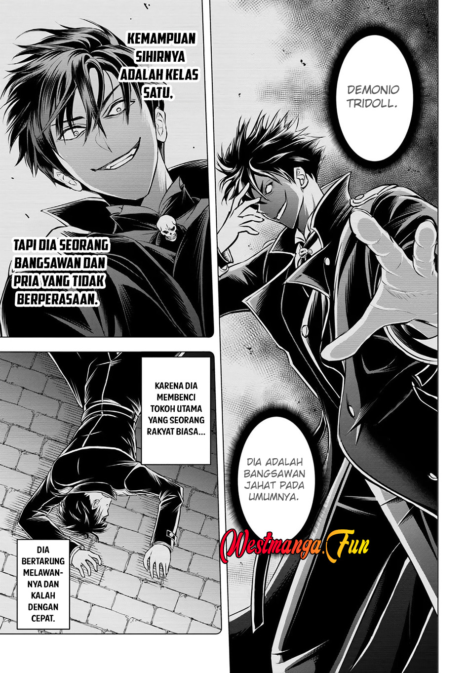 Sono Akuyaku Kizoku, Mama Heroine ga Sukisugiru: Shinshi na Doryoku de Saikyou to Nari Fuguu na Oshi Chara Tasukemakuru Chapter 1 - halaman 20