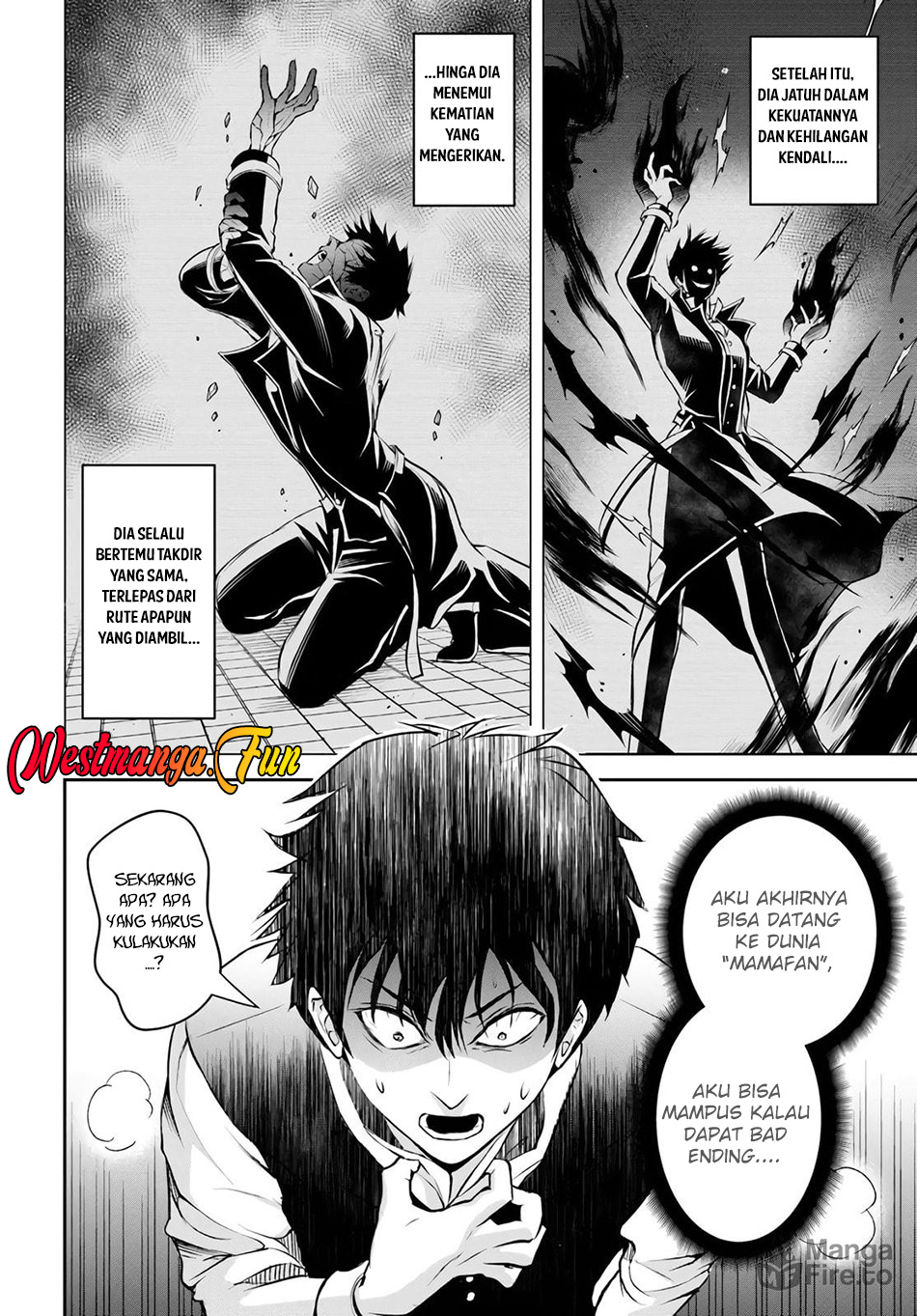 Sono Akuyaku Kizoku, Mama Heroine ga Sukisugiru: Shinshi na Doryoku de Saikyou to Nari Fuguu na Oshi Chara Tasukemakuru Chapter 1 - halaman 21