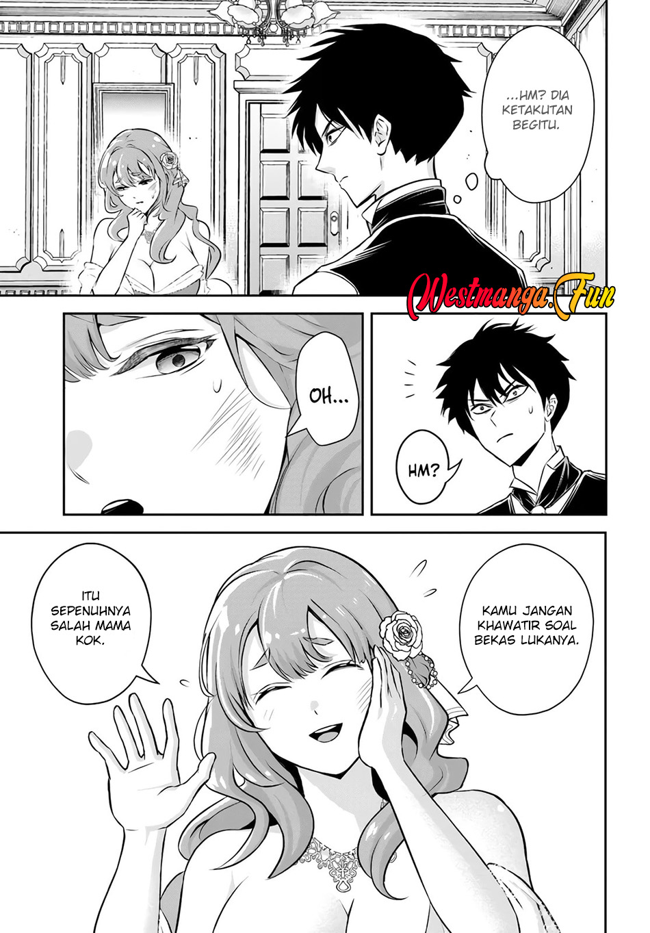 Sono Akuyaku Kizoku, Mama Heroine ga Sukisugiru: Shinshi na Doryoku de Saikyou to Nari Fuguu na Oshi Chara Tasukemakuru Chapter 1 - halaman 24