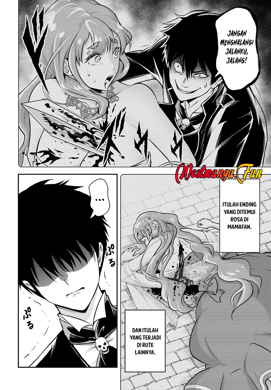 Sono Akuyaku Kizoku, Mama Heroine ga Sukisugiru: Shinshi na Doryoku de Saikyou to Nari Fuguu na Oshi Chara Tasukemakuru Chapter 1 - halaman 27