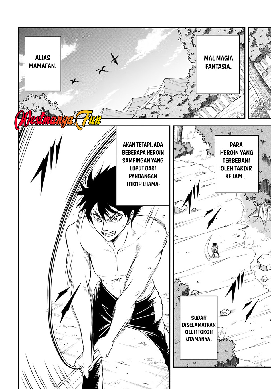 Sono Akuyaku Kizoku, Mama Heroine ga Sukisugiru: Shinshi na Doryoku de Saikyou to Nari Fuguu na Oshi Chara Tasukemakuru Chapter 1 - halaman 35