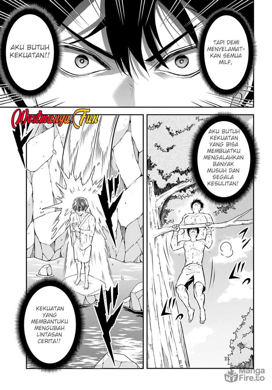 Sono Akuyaku Kizoku, Mama Heroine ga Sukisugiru: Shinshi na Doryoku de Saikyou to Nari Fuguu na Oshi Chara Tasukemakuru Chapter 1 - halaman 36