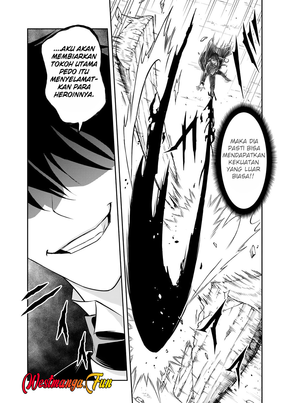 Sono Akuyaku Kizoku, Mama Heroine ga Sukisugiru: Shinshi na Doryoku de Saikyou to Nari Fuguu na Oshi Chara Tasukemakuru Chapter 1 - halaman 38